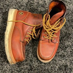 Womens composite toe work boots